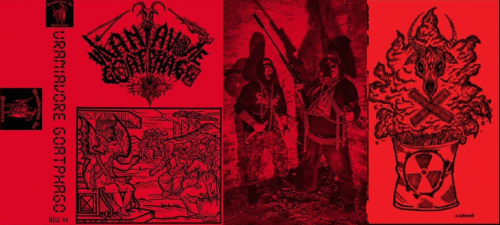 Uraniavore Goatphago : Compendium of Nucleargoat Abominations